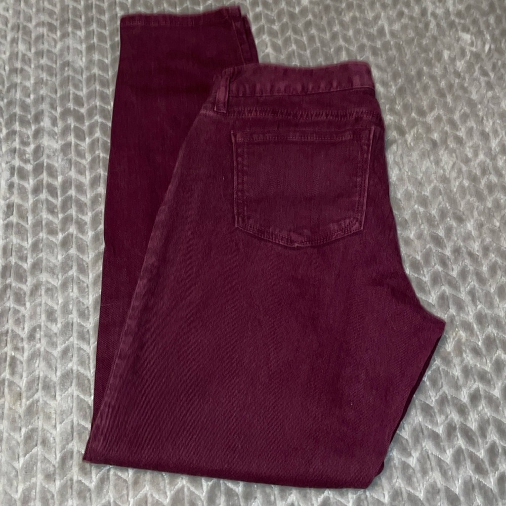 Banana Republic Skinny Fit Jeans. Size 27/4S.  2012‎